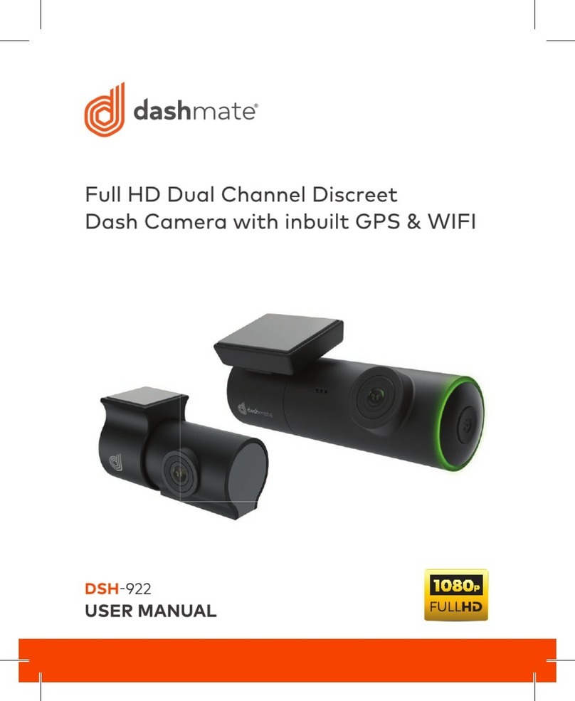 Dashmate DSH 922 user manual