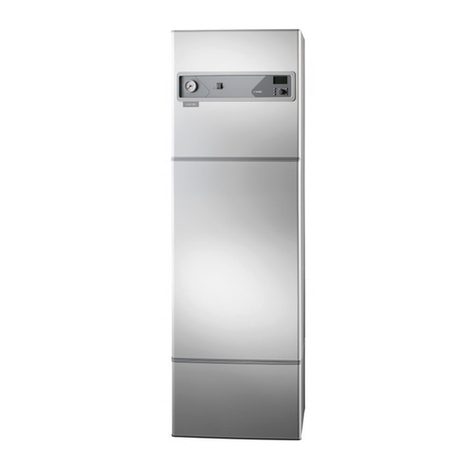 Nibe NIBE VVM 300 Technical specifications Nibe NIBE VVM 300 Technical specifications