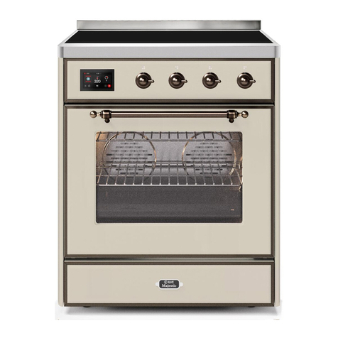 iLive Majestic Series Operating and maintenance manual