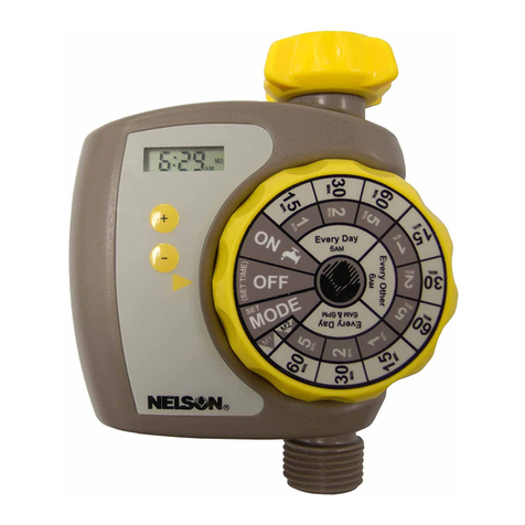 Nelson 56606 User manual