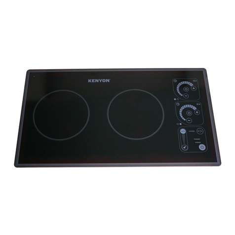 Kenyon SilKEN 2 Series User manual