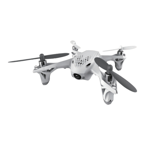 Hubsan X4 DESIRE User manual