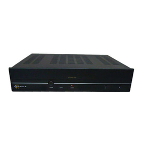 Sonance SONAMP 260 MKII installation instructions