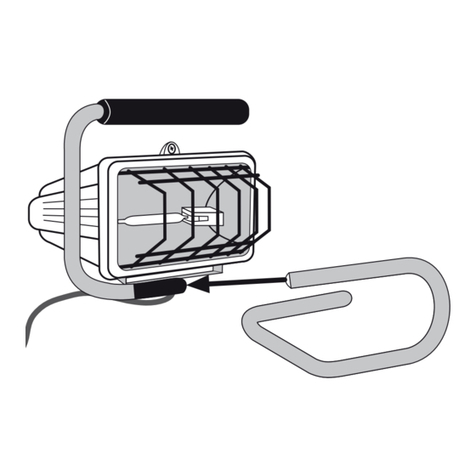 REV HFGT400AST Operation and maintenance manual