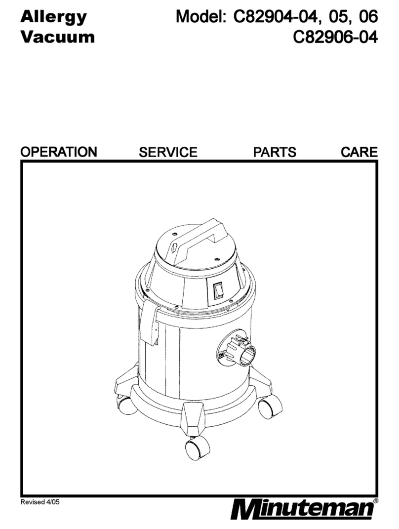Minuteman C82904-04 Guide
