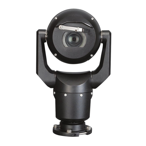 Bosch MIC IP starlight 7000i User manual
