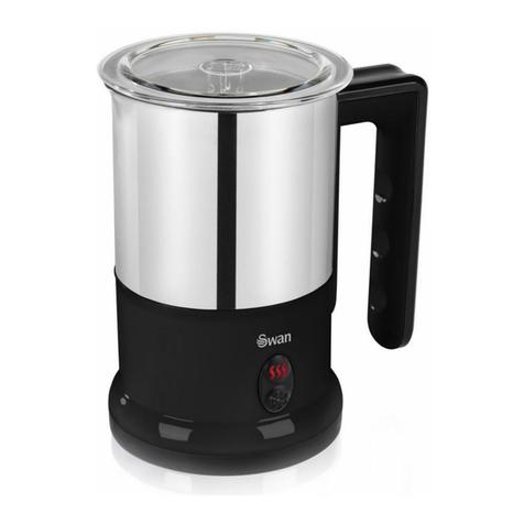 Swann SK33010 quick start guide