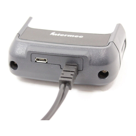 Intermec AE37 instructions