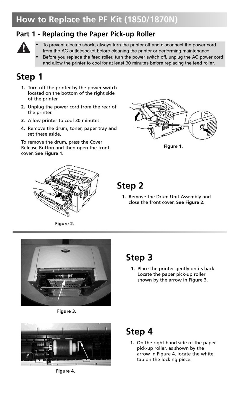 Brother HL-1800 Series Guide Brother HL-1800 Series Guide