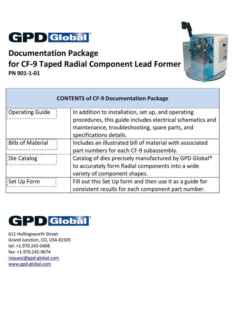 GPD Global CF-9 Documentation GPD Global CF-9 Documentation