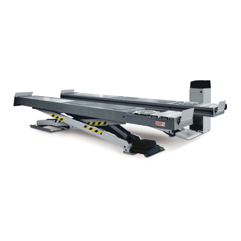 Space SF 6351-I User manual