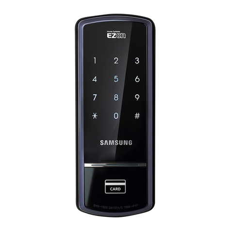 Samsung EZON SHS-1320 user guide