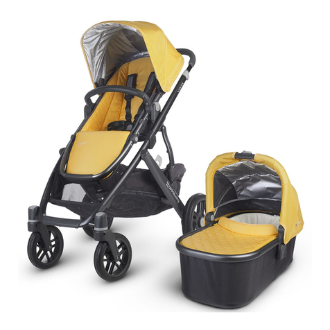 UPPAbaby Vista 2015 User manual