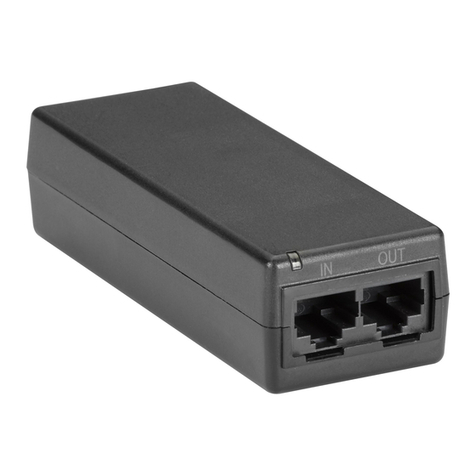 Black Box LPJ00A-F quick start guide