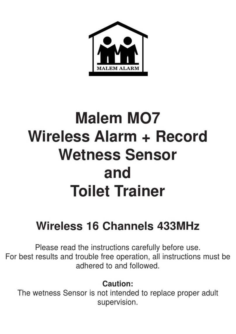 Malem MO7 manual