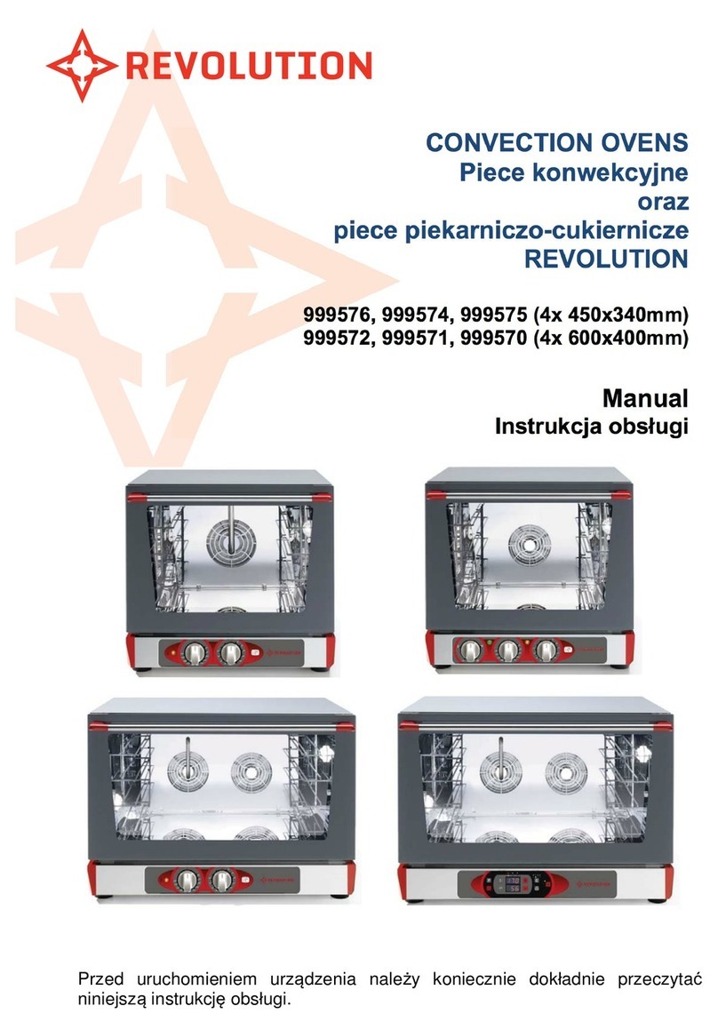 R/Evolution 999576 User manual