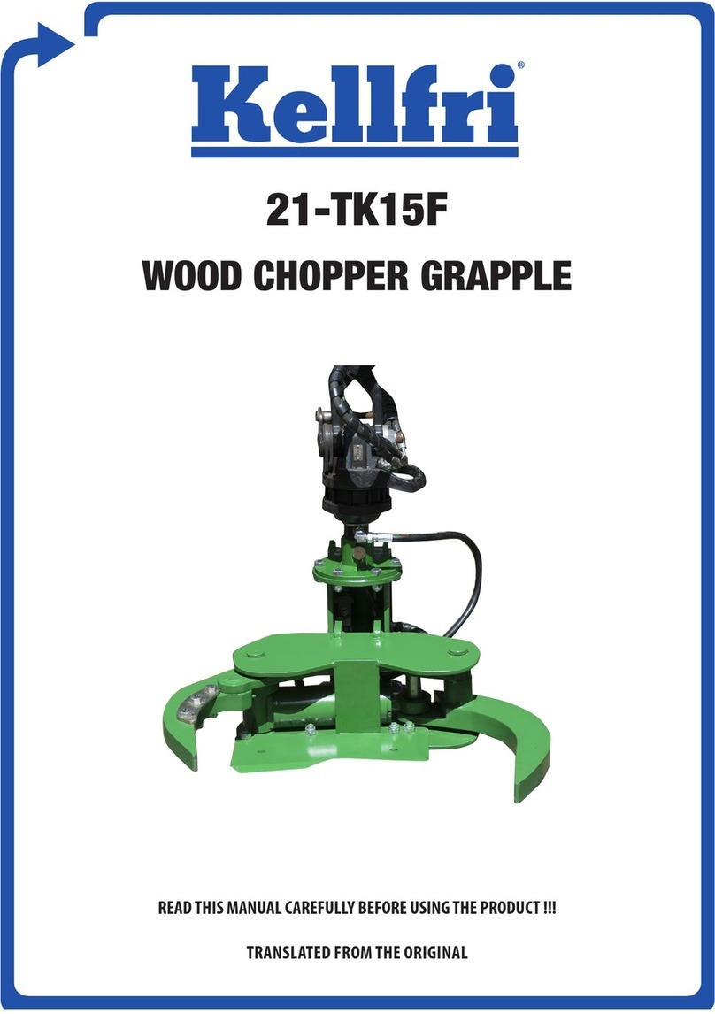 Kellfri 21-TK15F manual