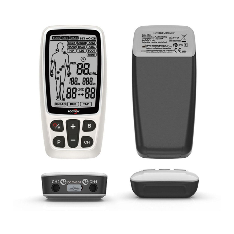 Shenzhen Roundwhale Technology R-C4A User manual