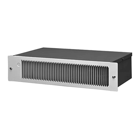 KING KT Series Installation instructions manual