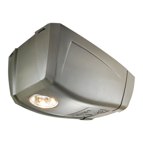 SOMFY Dexxo Compact RTS User manual