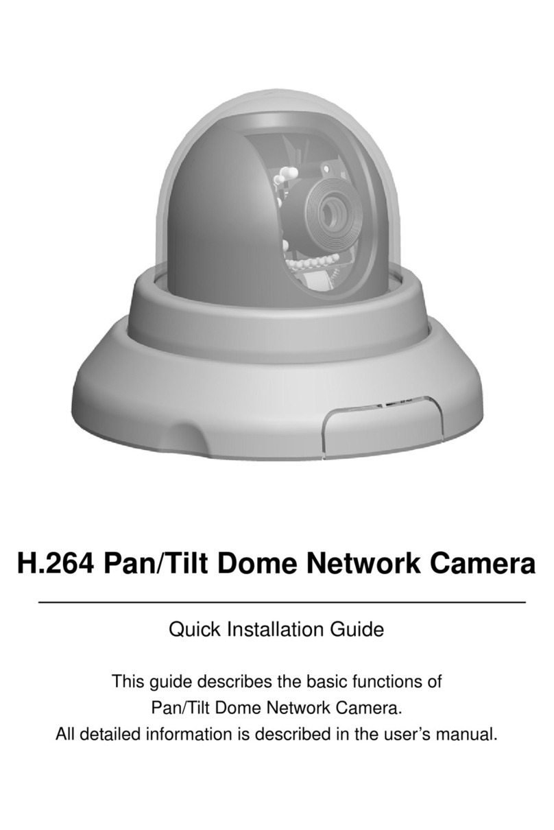 Danbit KAM-IP2MP-PT Quick installation guide