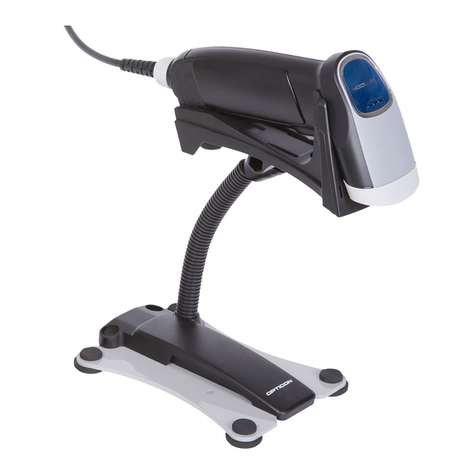 Opticon OPR 2001 user manual Opticon OPR 2001 user manual