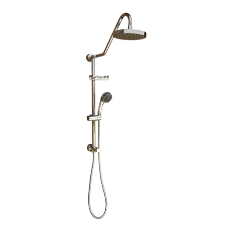 Pulse Shower Spas Kauai II 1011 User manual