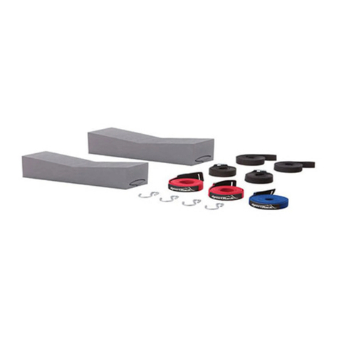 SportRack SR5531 quick start guide