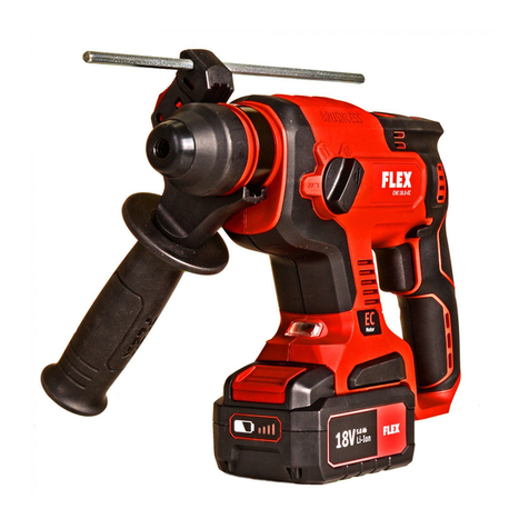 Flex CHE 18.0-EC User manual