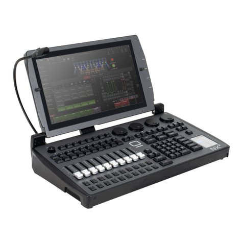 OBSIDIAN CONTROL SYSTEMS NX2 User manual