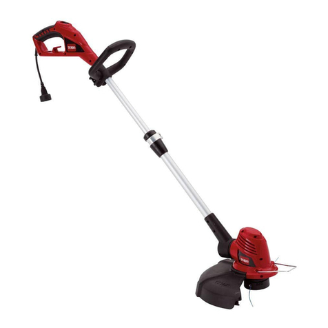 Toro 51480A User manual