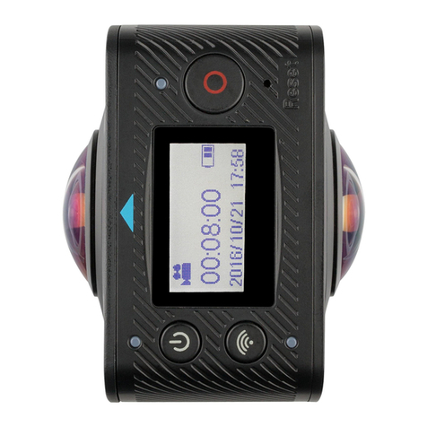 Kitvision Immerse 360 Duo user manual