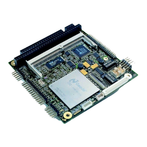 Kontron MOPSlcdGX1 product manual