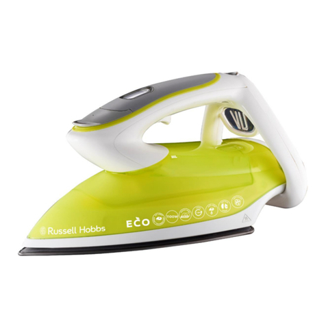 Russell Hobbs RHECOI Warranty and Instruction