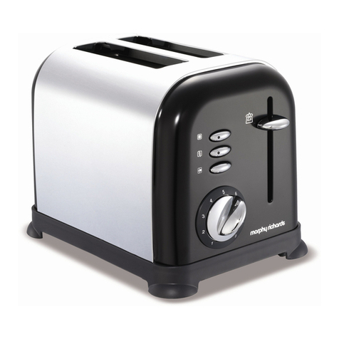 Morphy Richards 44099 manual