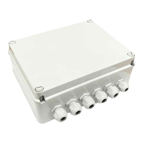 Teleco TVDMM868A05 User manual