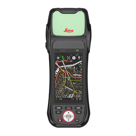 Leica Zeno 20 3.75G Android user manual