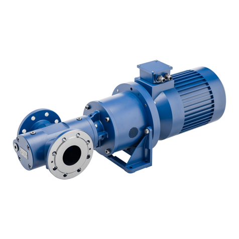 KRAL K Series User manual