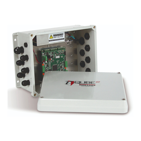 Rice Lake CLS-M iQube2 Quick start guide