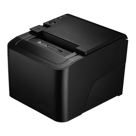 Tysso PRP-250 User manual