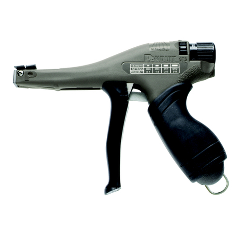 Panduit GTS User manual
