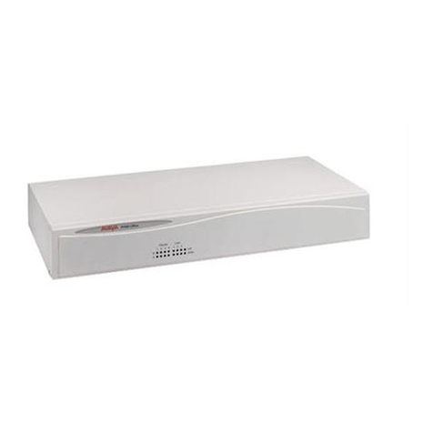 Avaya Cajun P580 manual