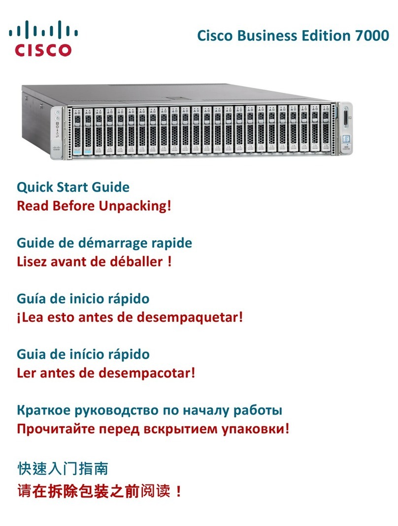 Cisco Nexus 7000 Series User manual Cisco Nexus 7000 Series User manual