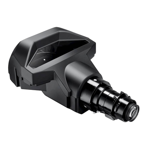 Optoma A16 UST Series Installation instruction