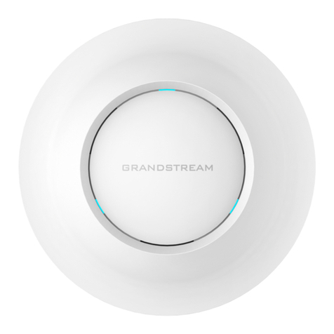 Grandstream Networks GWN7630 User manual
