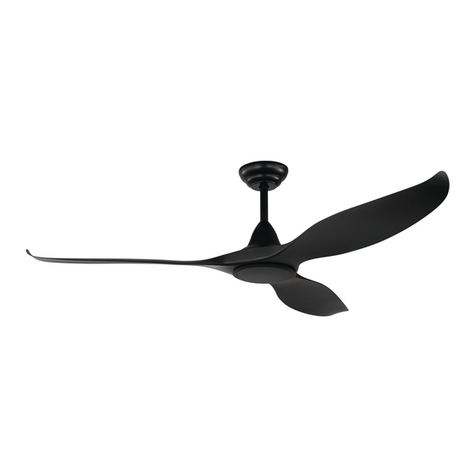 Eglo NOOSA Series Installation Manual, Use & Care Guide