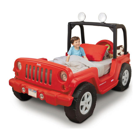Little Tikes 635632M instructions