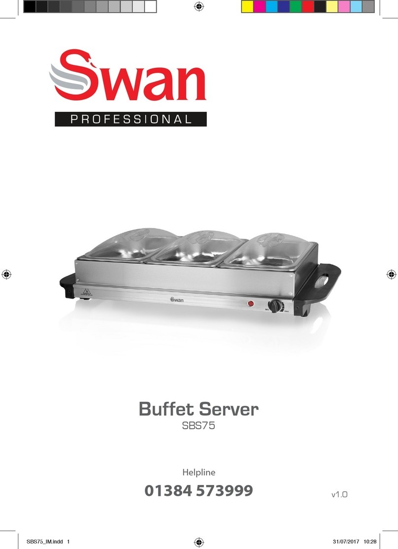Swann SBS75 quick start guide