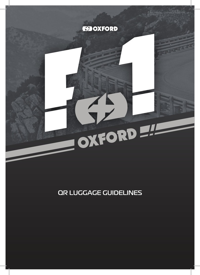 Oxford QR Series Guidelines