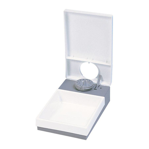 Petmate C20 User manual
